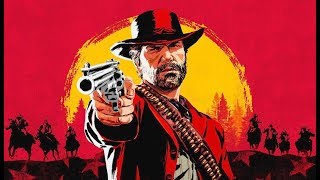 Red Dead Redemption 2 - All Trailers (2016-2018)