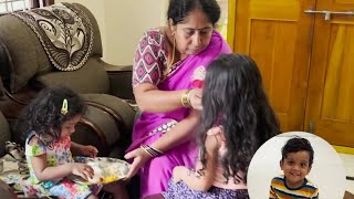 మనవరల మద అమమమమ పరమ Kuyya Vlogs