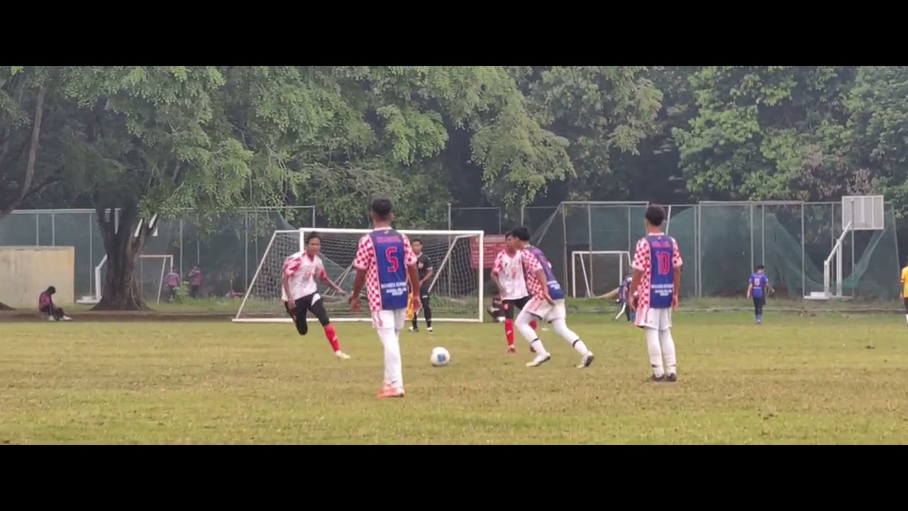 Kuala Selangor vs Klang, 2nd half
