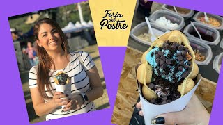 FERIA DEL POSTRE 2019 - Karlztv :)