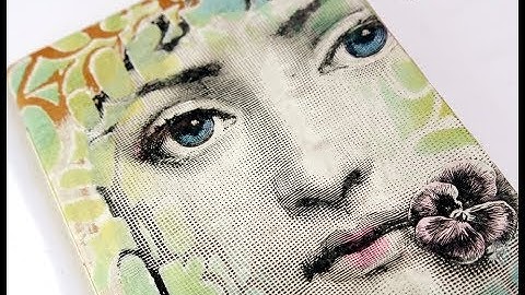 10 Creative Ways to use Gesso