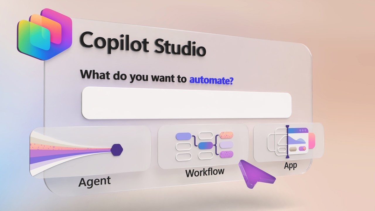 Build Automated Agents, Workflows, and Apps - New in Copilot Studio