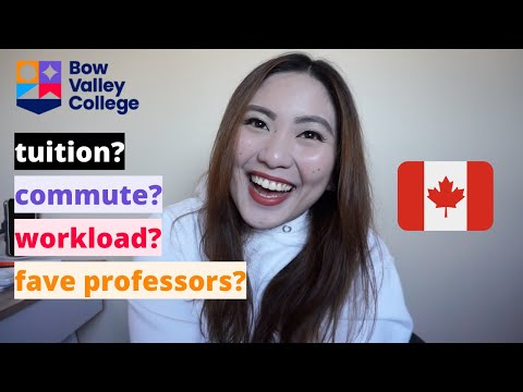 INTERNATIONAL STUDENT Q&A BOW VALLEY COLLEGE CALGARY CANADA