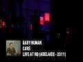Gary Numan - Cars (Live At HQ - Adelaide)