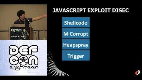 DEFCON 18:Drivesploit: Circumventing Automated AND Manual Drive-By-Download Detection 2/4