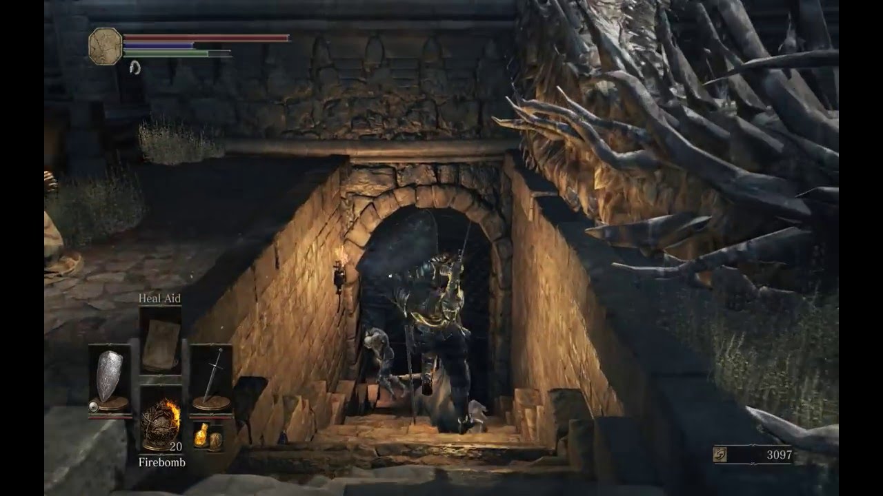 early soul farming dark souls 3 early soul farming dark souls 3