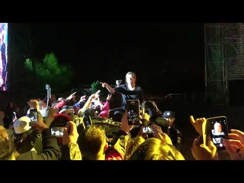 First time - Die Toten Hosen - YUGONG YISHAN FESTIVAL 2018 - Beijing - 2018/04/21