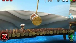 Manuganu - Level 8...Start to Run...Gameplay (Free Game on Android) screenshot 5