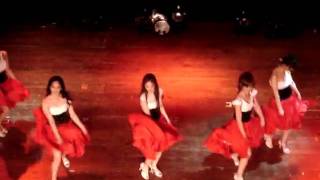6/8/10 Wonder Girls/Dancing [WG Concert G. 2PM] [Chicago]