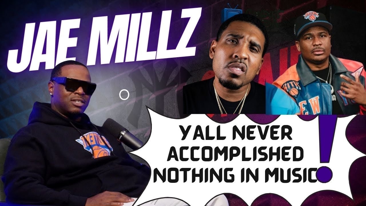 Джей Миллз раскритиковал DNA и Goodz, заявив, что они никогда не добились в музыке таких успехов,...