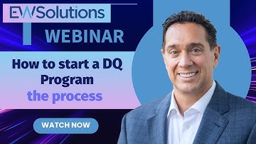 How to Start a Data Quality Program for Enterprise and Federal Missions