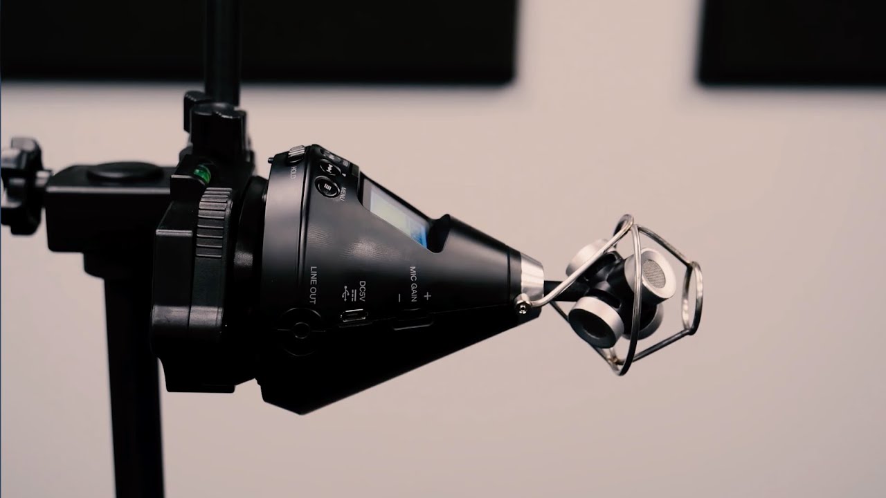 Zoom H3-VR - Trailer