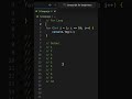 For Loop in Javascript #loop #js #condition #increment #developers #devi #coding #javascript #clean