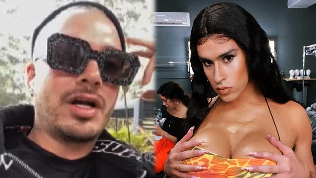 J Balvin Says He Loved Seeing Bad Bunny in Drag in 'Yo Perreo Sola' (Exclusive)