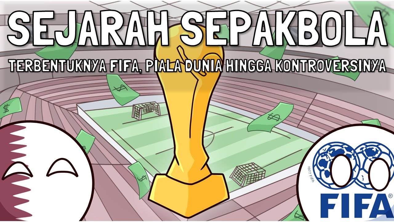 Sejarah dan Perkembangan Sepakbola hingga Kontroversinya