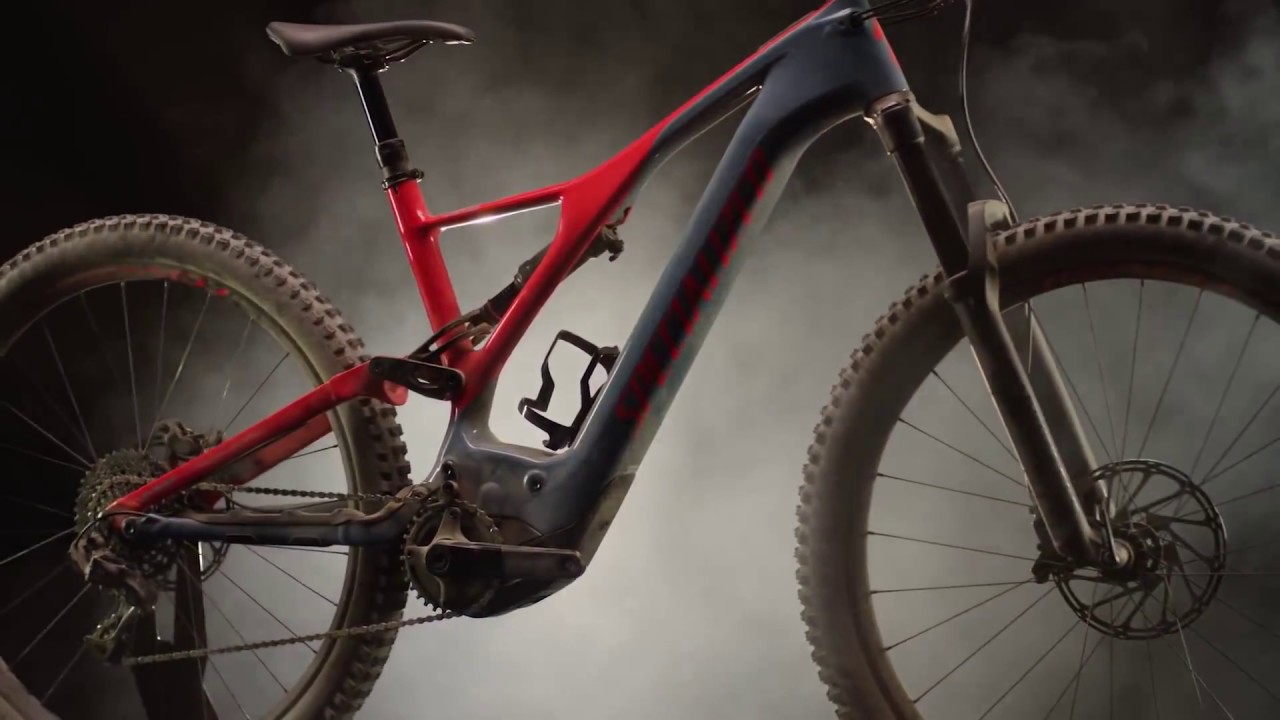 PREVIEW Specialized Turbo Levo Carbon 2019 YouTube