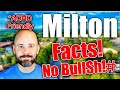 Moving To MILTON GEORGIA? THE FACTS You NEED To Know