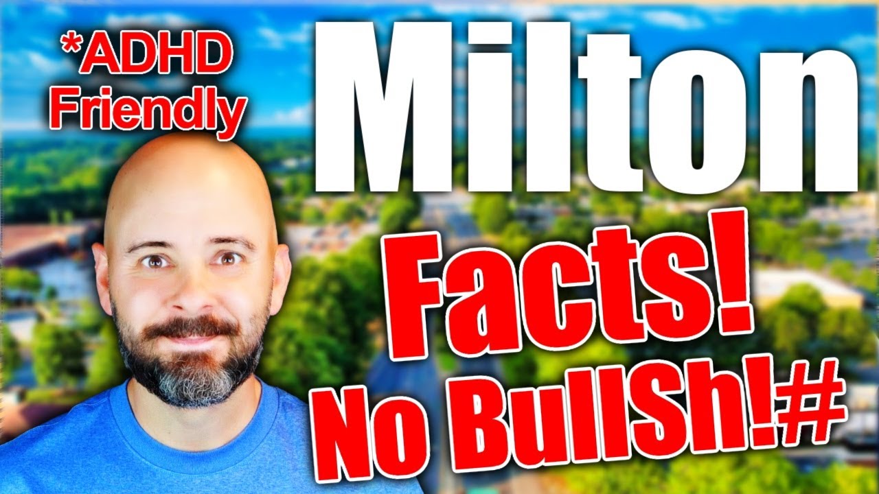 Переезжаете в Милтон, штат Джорджия? Факты, которые вам нужно знать.