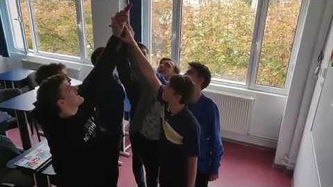 FTC SkyStone CyLiis Peppers Registration Video 2019-2020