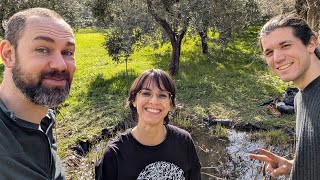Monitoraggio e manutenzione stagno della biodiversità della Fattoria dei Ragazzi (agg. febbraio '26)