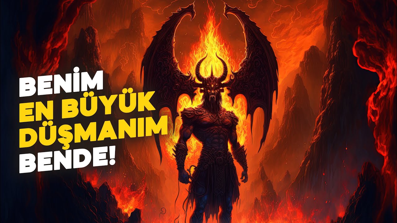 BENİM EN BÜYÜK DÜŞMANIM BENDE! | Hasan Akar