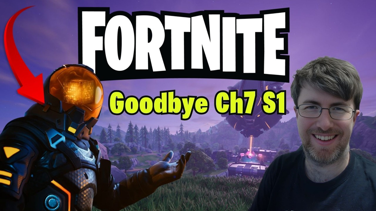 Last Fortnite Stream of Chapter 7 Season 1 👀 Zero Build LIVE