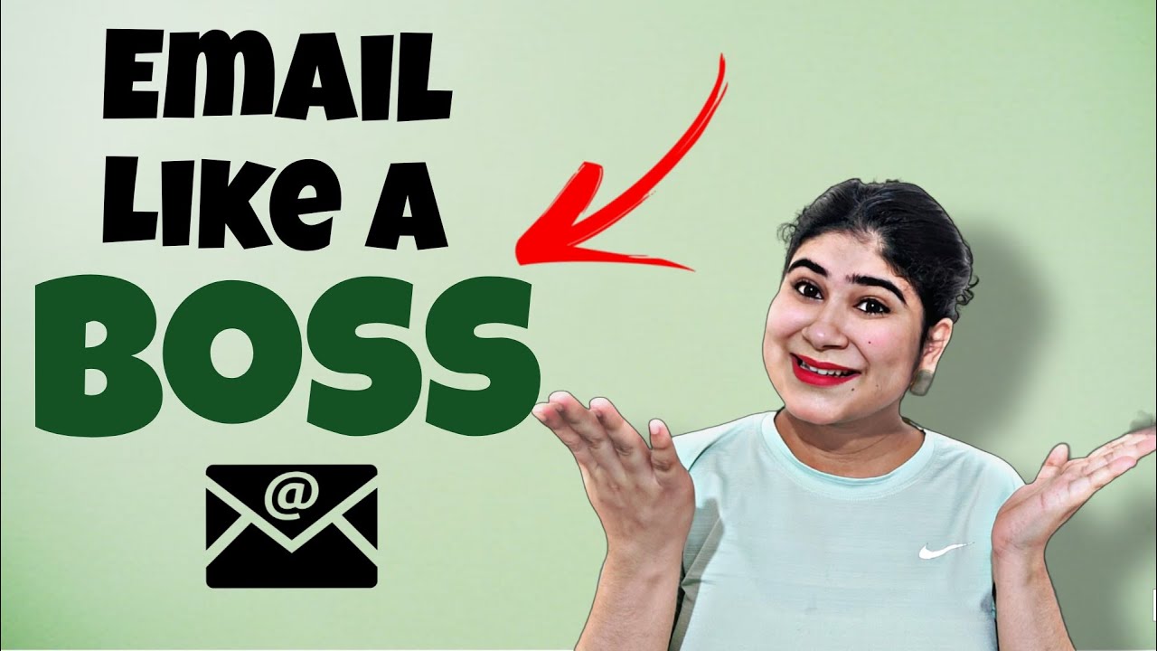 7 Attractive Phrases To Email Like A Boss