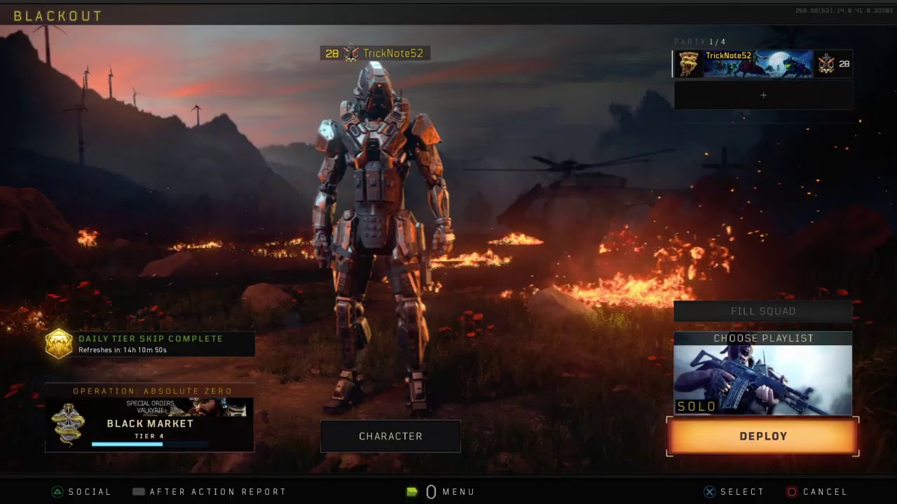 Operation Absolute Zero: BO4 DLC Pack!