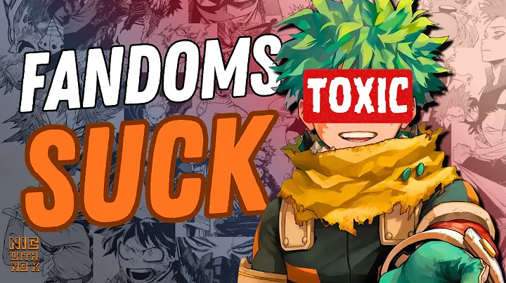 The Fandom is RUINING My Hero Academia