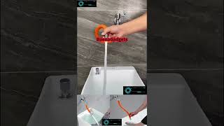 Flexible Stainless Steel Extension Tubes - Bendable Shapeable