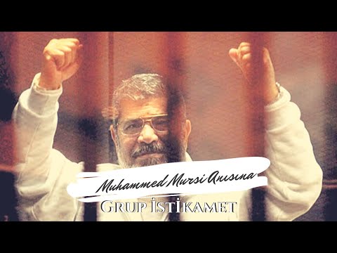 Şehid Muhammed Mursi Anısına