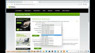 Download & Update NVIDIA GeForce 210 graphics card Drivers for Windows (2023 Updated) screenshot 3