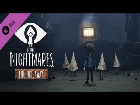 Zargooran: Little Nightmares DLC 2 - Looking into the Story (Spoilers)