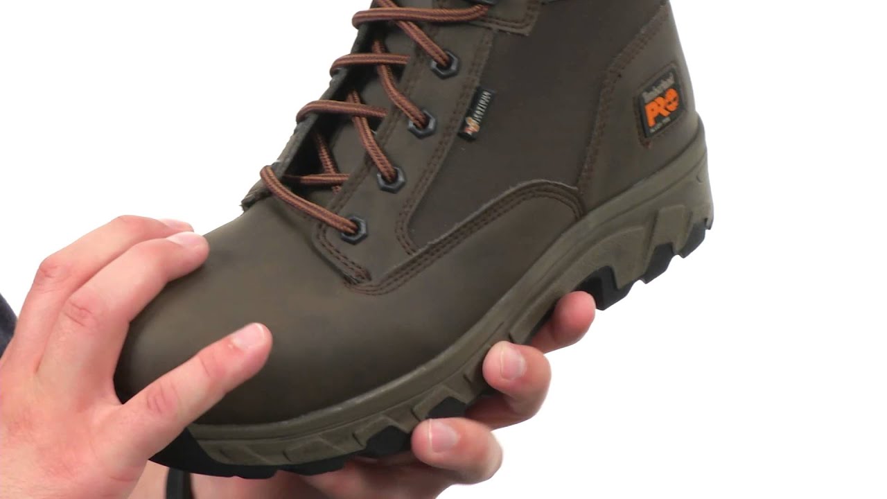 timberland pro linden