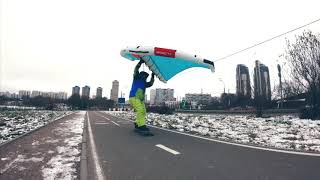 Wing (FoilWing) Aero 5 м longboard Strogino