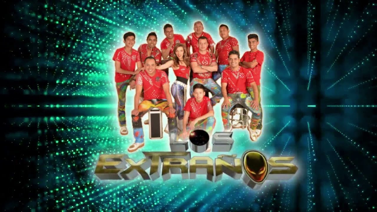 Los Extraños Mix   Dj ivaN Mix HD