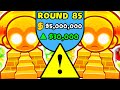 Going Ultra-Lategame In The Highest Arena... (Round 85+)