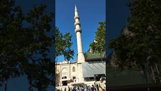 SELMAN KIZMAZ EMİN ÖNÜ YENİ CAMİİ İKİNDİ EZANI Resimi