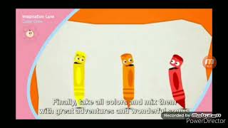 BabyFirst Tv Color Crew Promo