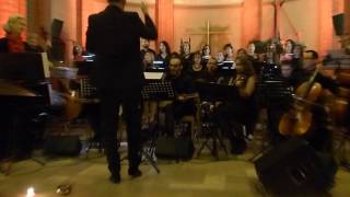 Papatya Gibisin + Sevdim Bir Genç Kadını - Bandonionfreunde Essen U. Nefes - Essen 2016 - 11 - 27