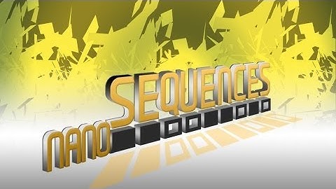 NanoSequences - Reason 5 ReFill Video Demo