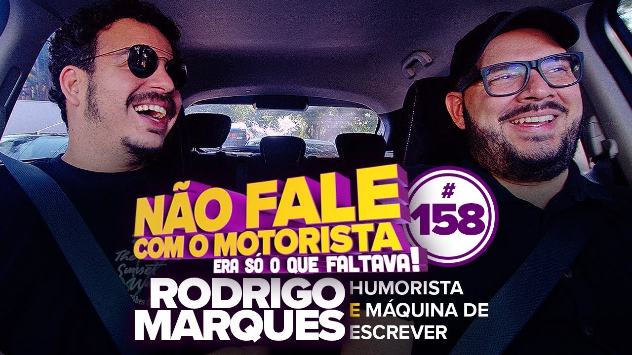 Rodrigo Marques Rally #158 - RODRIGO MARQUES - NÃO FALE COM O MOTORISTA - YouTube