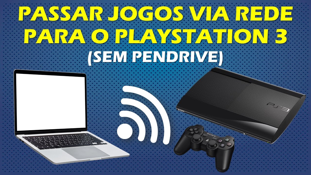 Como Instalar Jogos SPLITADOS no Ps3 - video Dailymotion