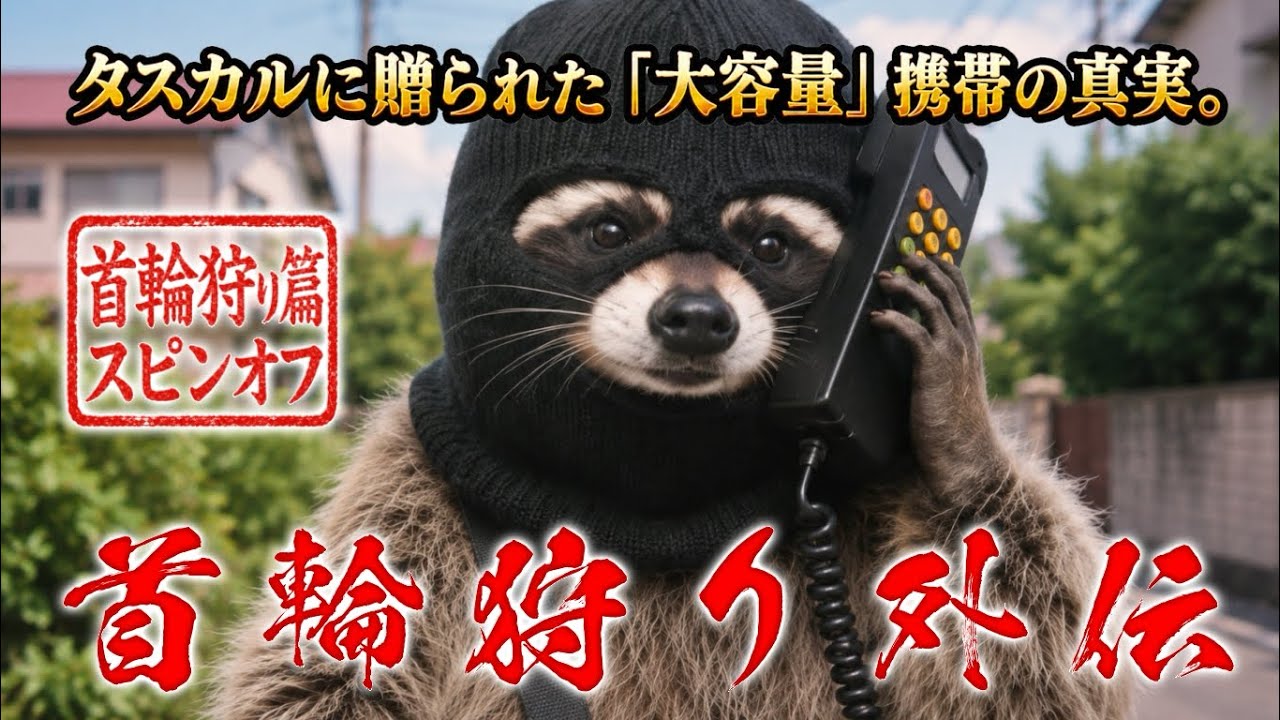 首輪狩り外伝 前篇