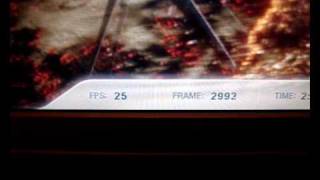 3DMark Vantage GeForce XFX 250 Gts and AMD Multicore 555 BE UNLOCKED