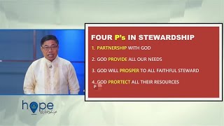 Four P's In Stewardship