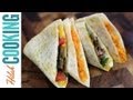 How to Make Quesadillas 3 Ways | Hilah Cooking