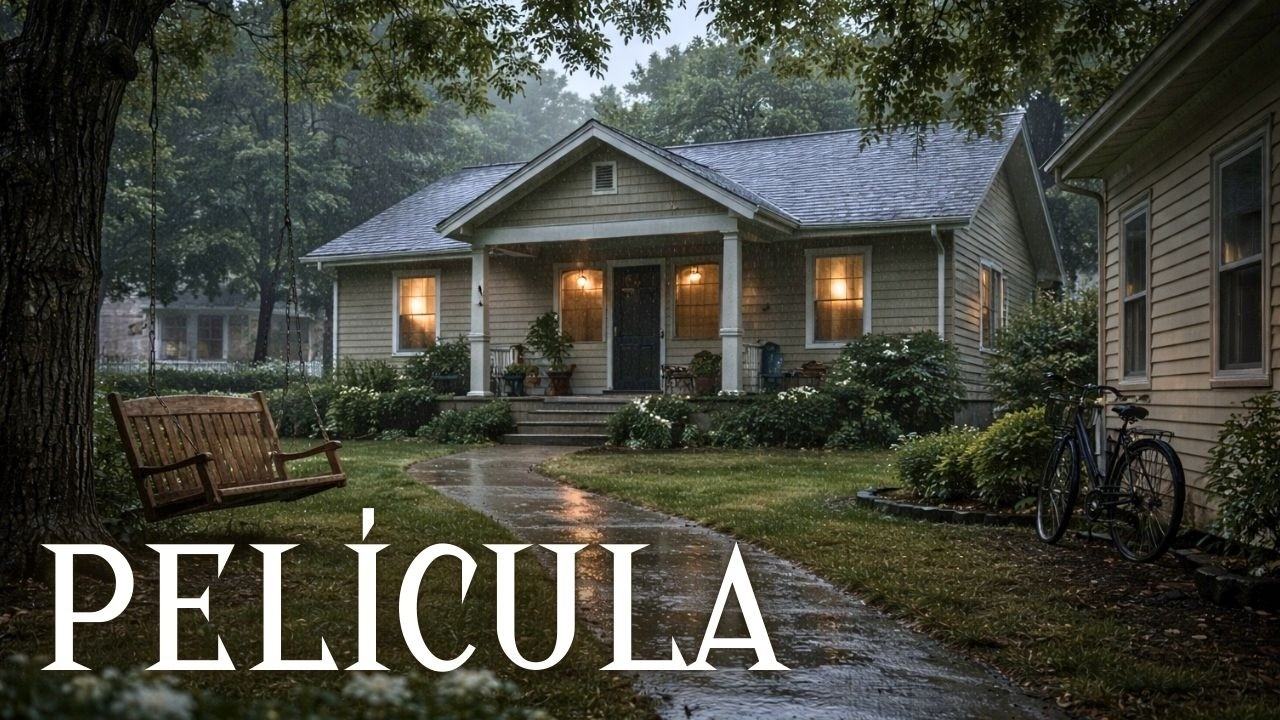 🚨 BASADO EN HECHOS REALES 😭 Niño desafortunado incriminado por la muerte de su padre😱 Película HD