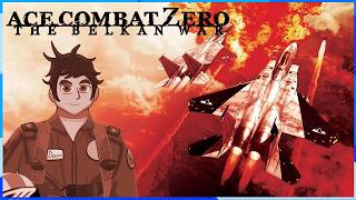 It's always BELKA | Ace Combat Zero「 Dann Caeruleum 」