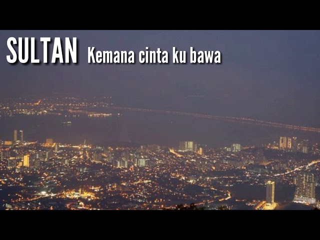 video lyrickemana cinta kubawa(SULTAN) class=